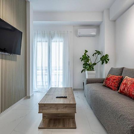 Acropolis Luxury Apartment Atény Exteriér fotografie