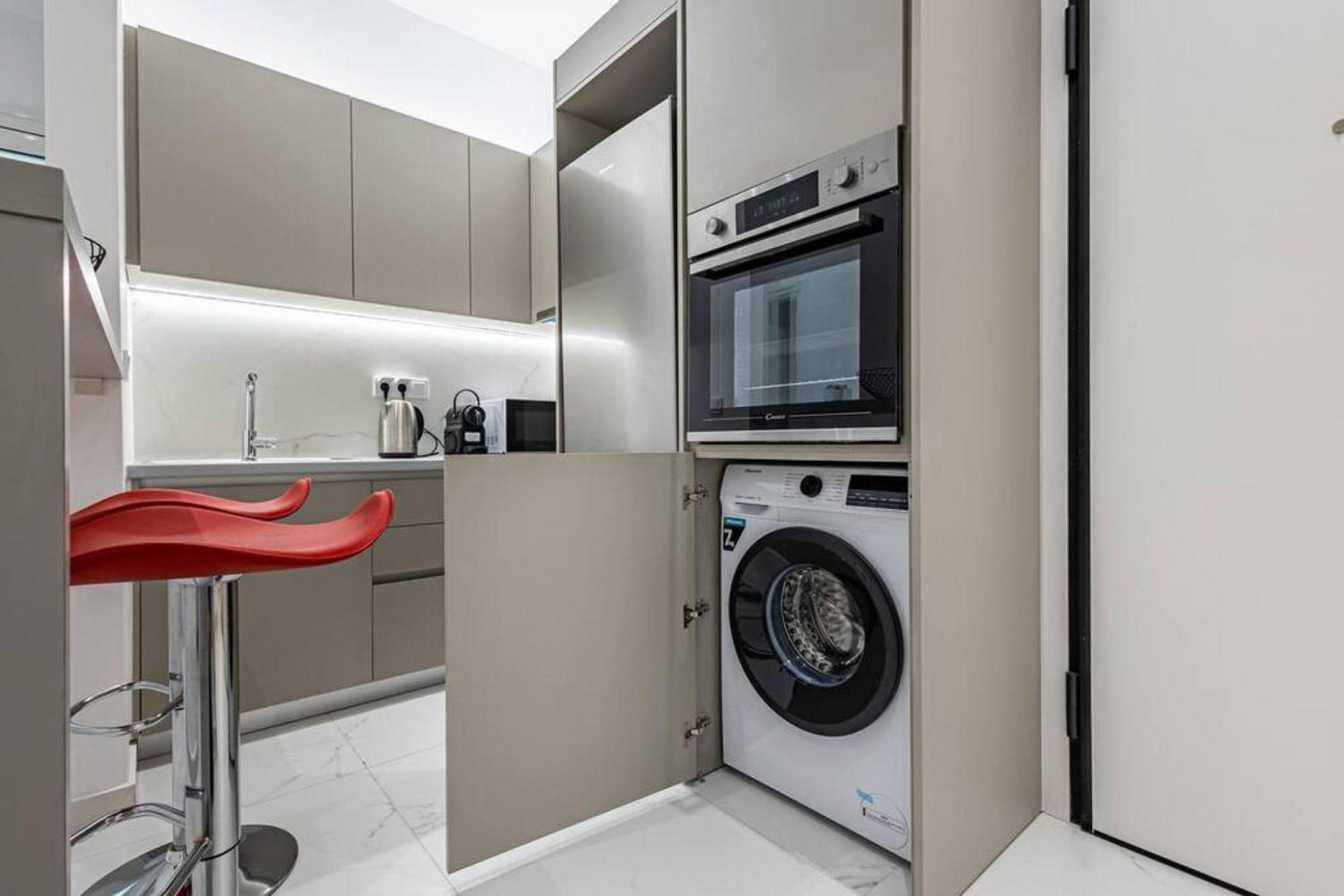 Acropolis Luxury Apartment Atény Exteriér fotografie