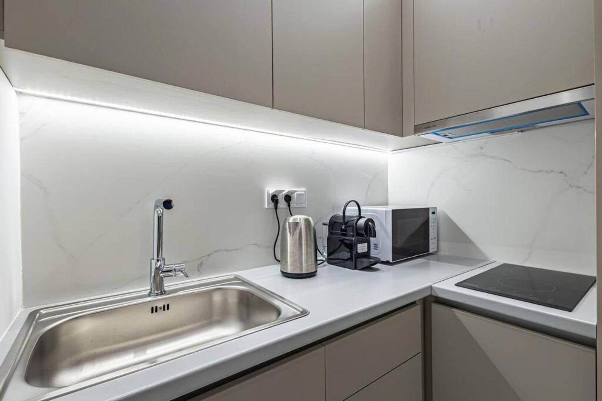 Acropolis Luxury Apartment Atény Exteriér fotografie