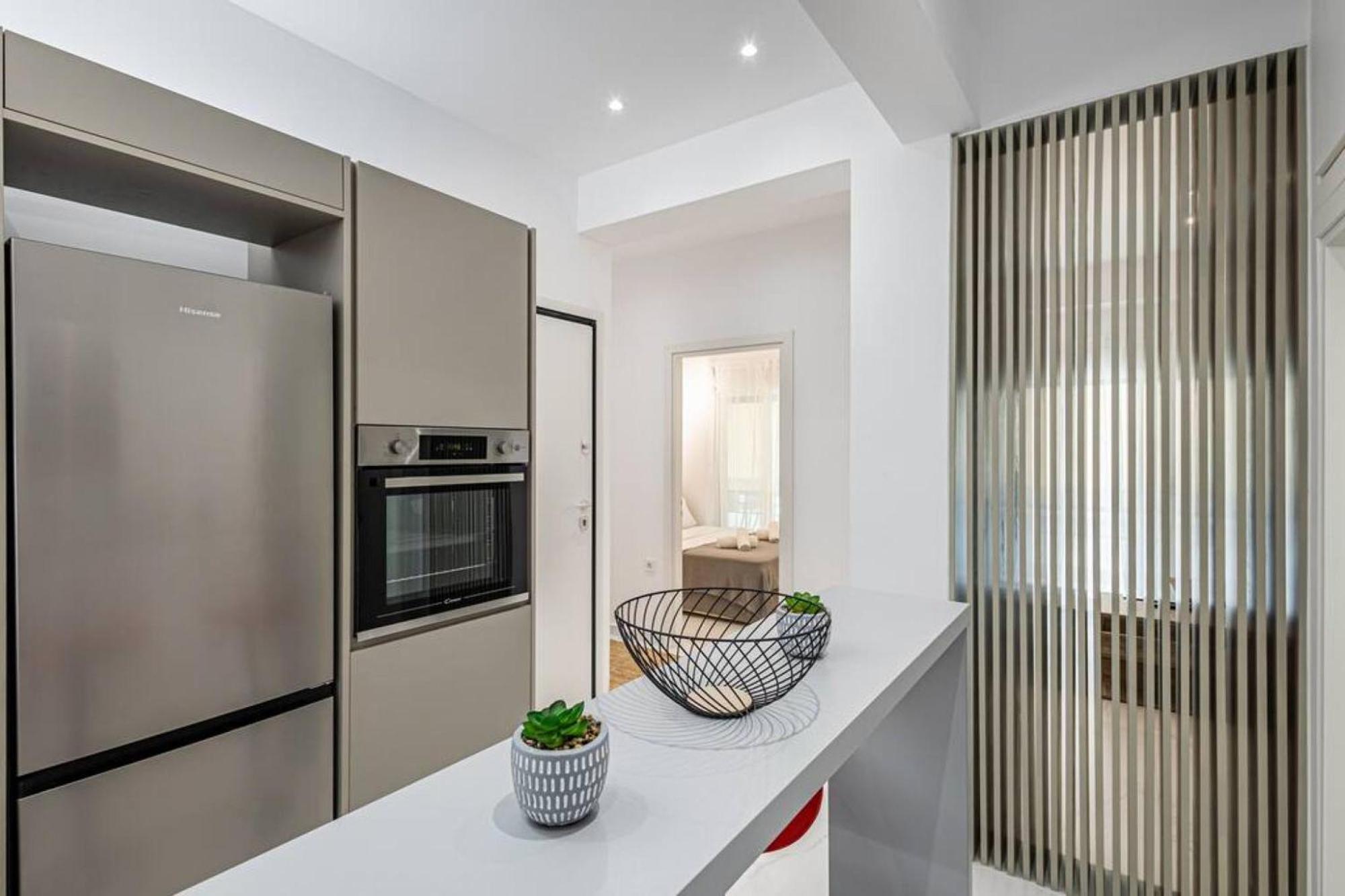 Acropolis Luxury Apartment Atény Exteriér fotografie