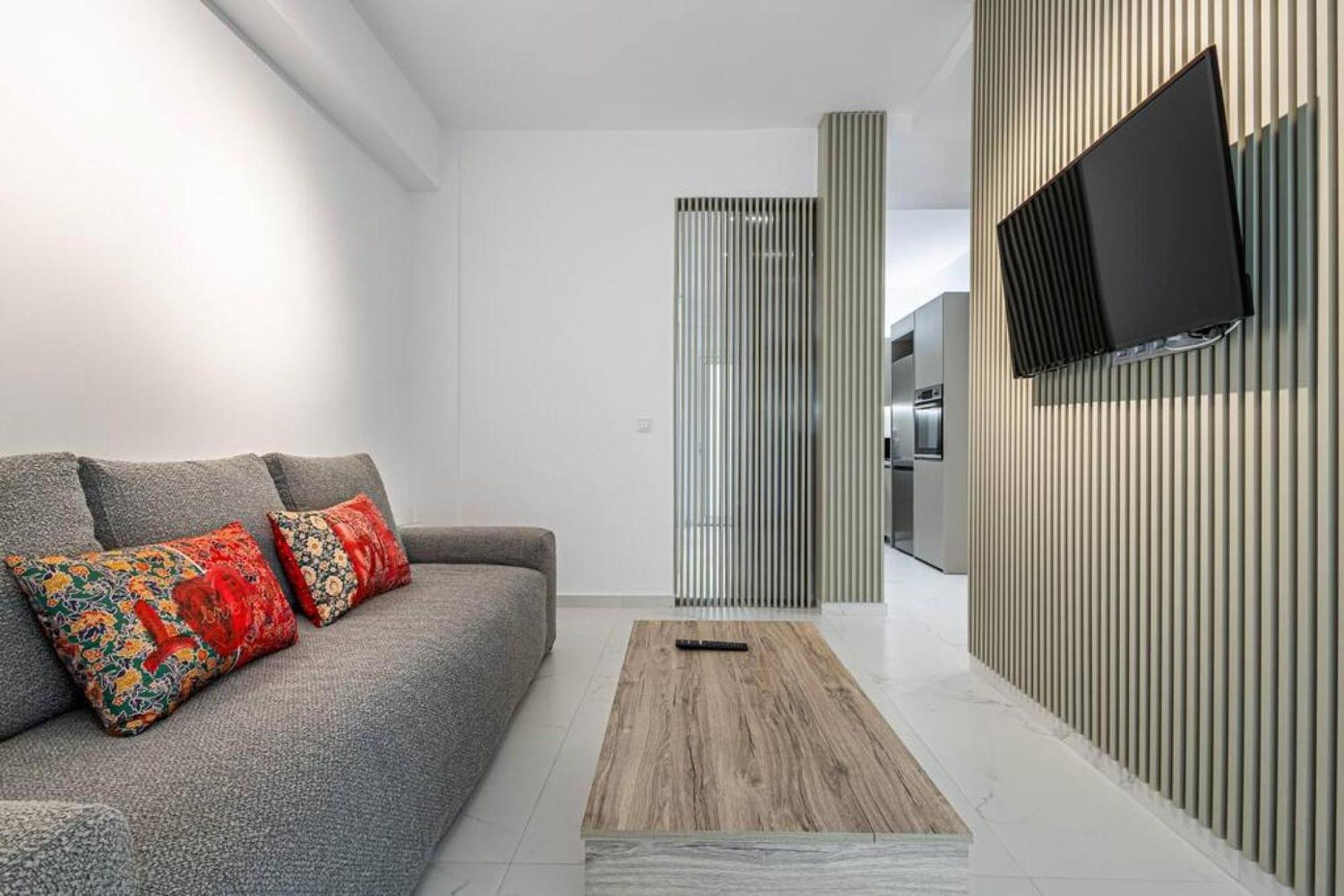 Acropolis Luxury Apartment Atény Exteriér fotografie