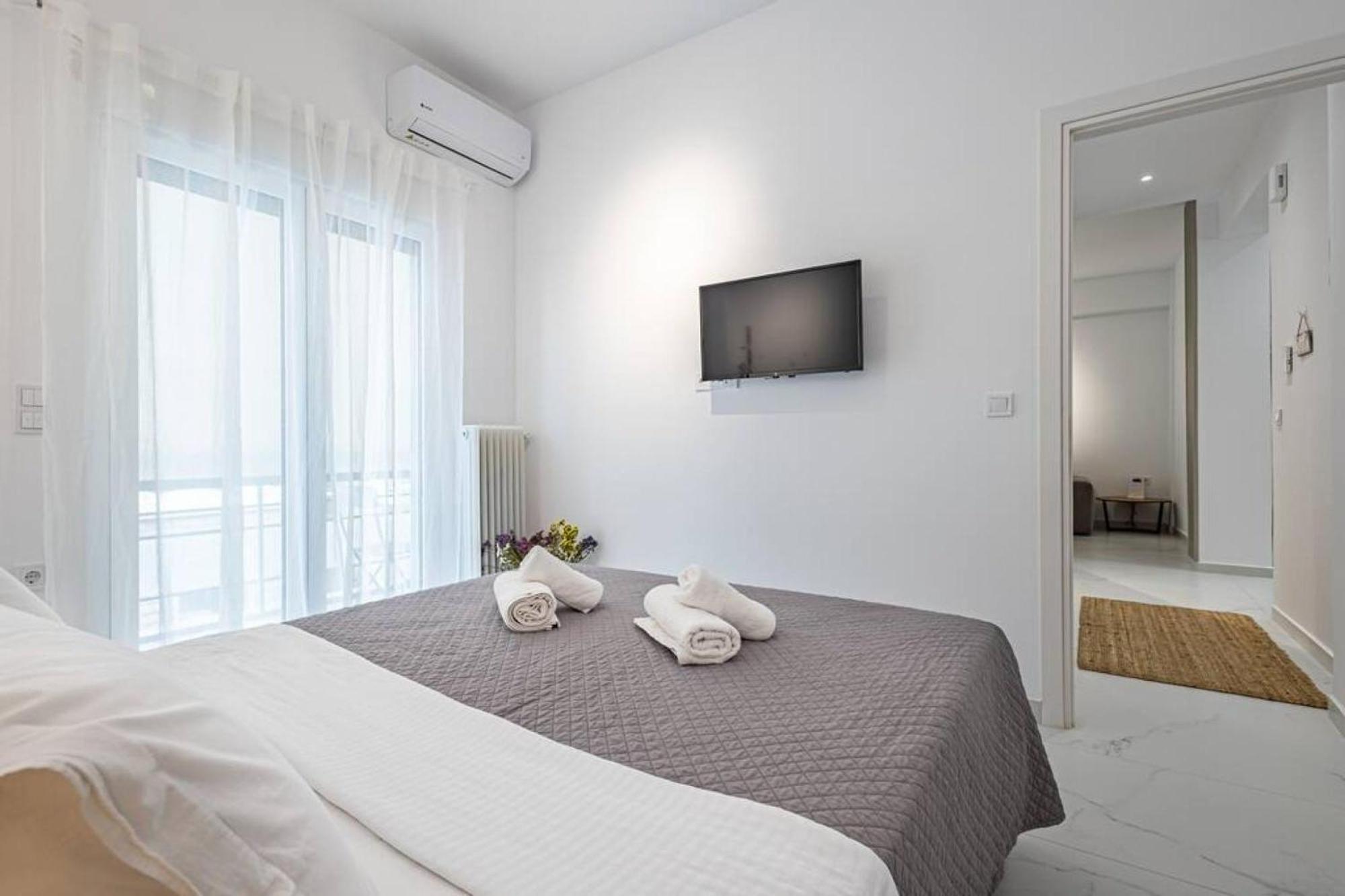 Acropolis Luxury Apartment Atény Exteriér fotografie