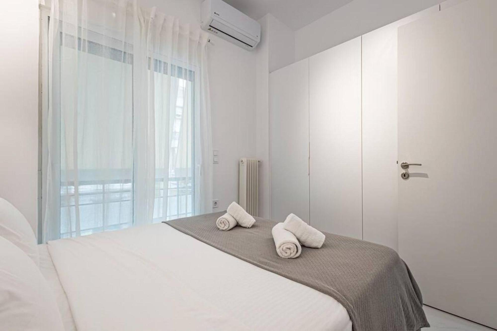 Acropolis Luxury Apartment Atény Exteriér fotografie