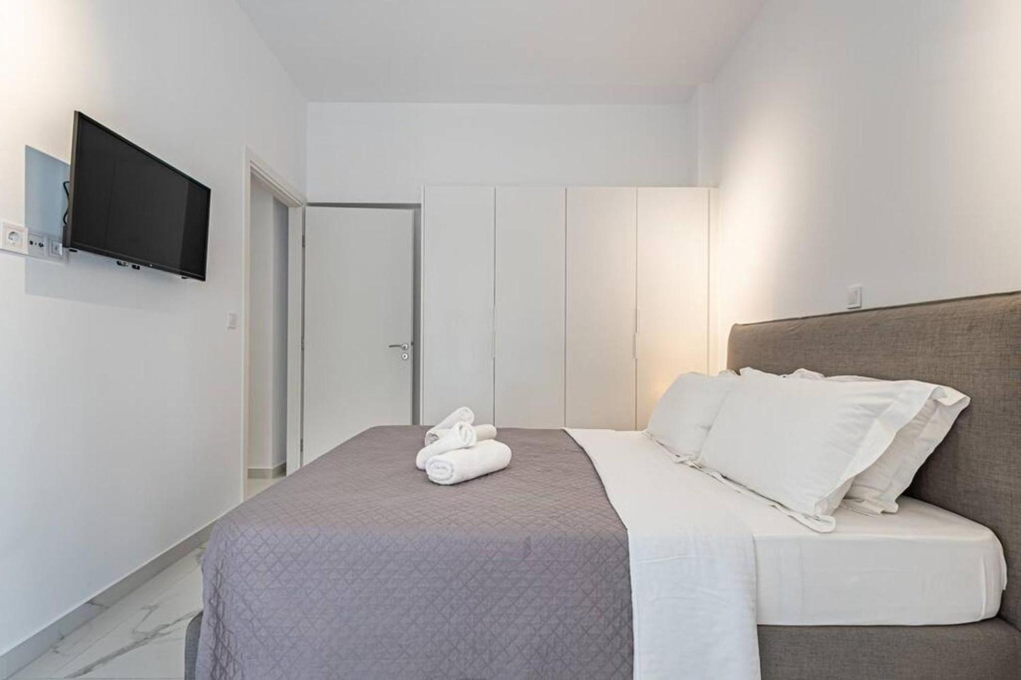 Acropolis Luxury Apartment Atény Exteriér fotografie