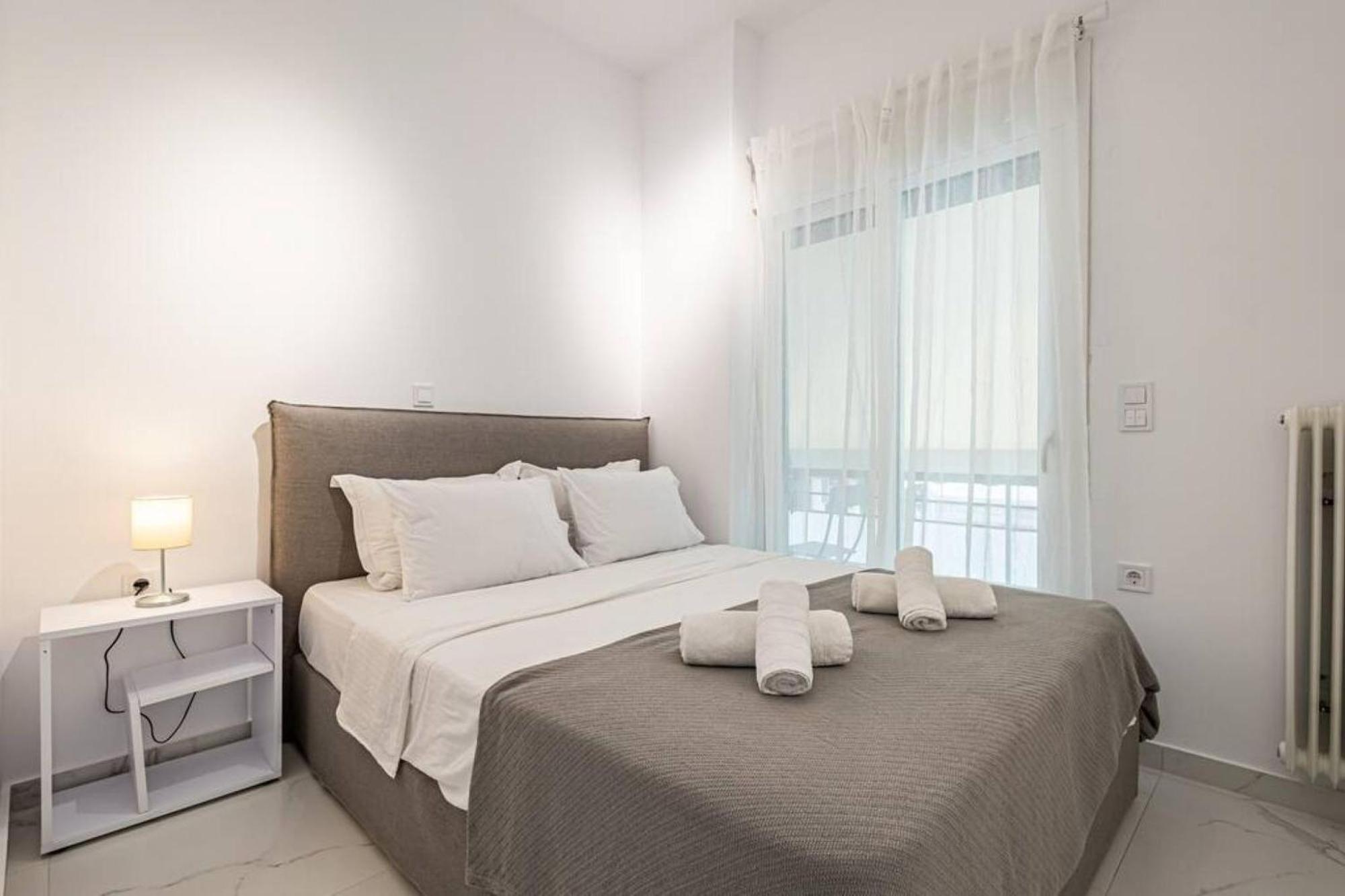 Acropolis Luxury Apartment Atény Exteriér fotografie