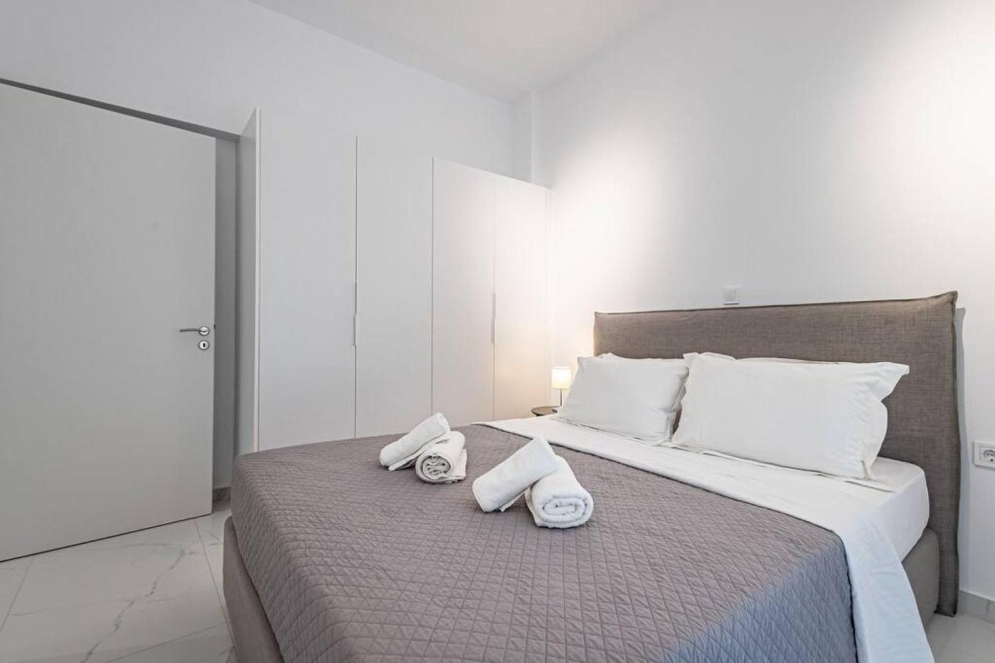 Acropolis Luxury Apartment Atény Exteriér fotografie