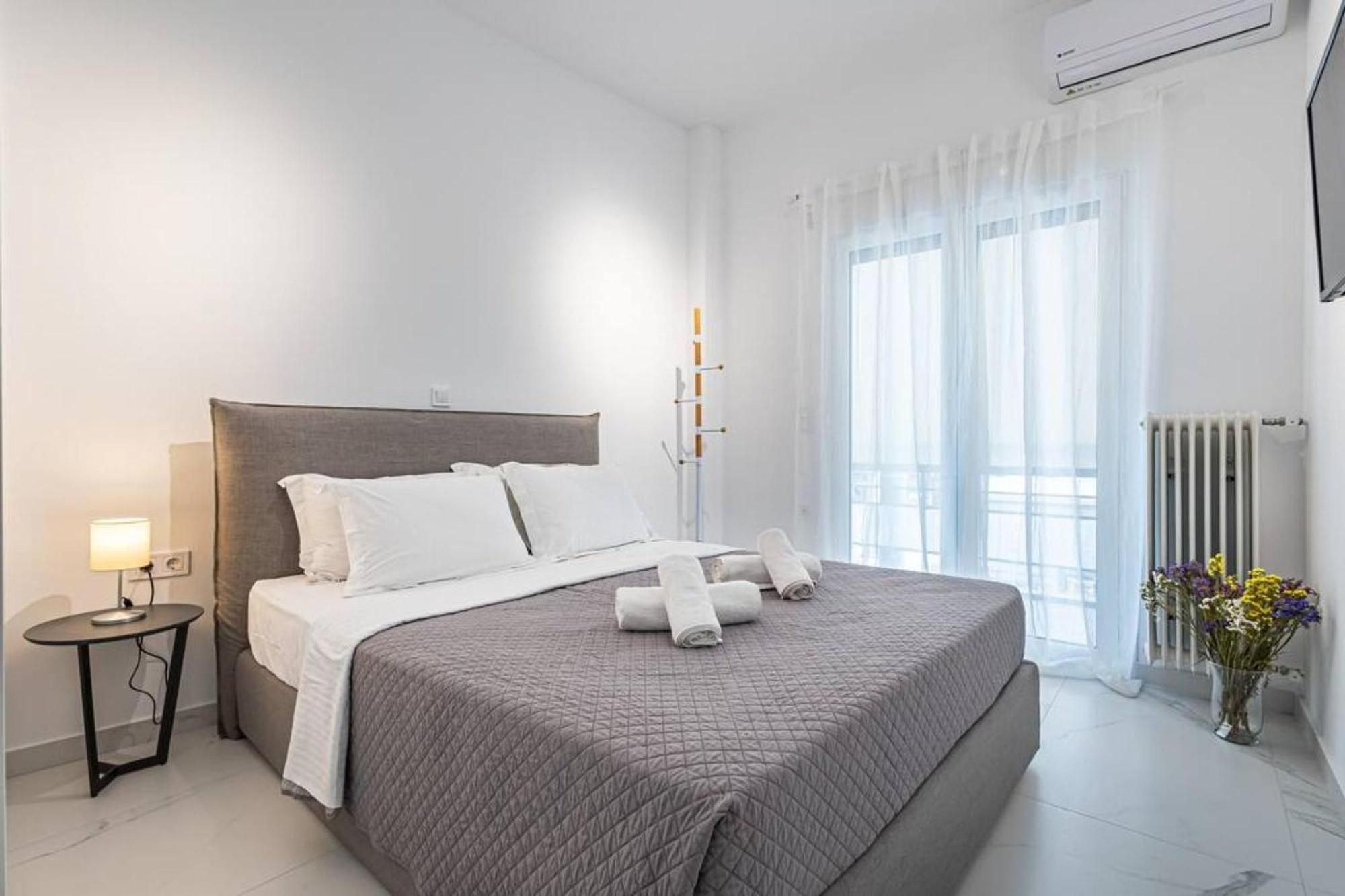 Acropolis Luxury Apartment Atény Exteriér fotografie