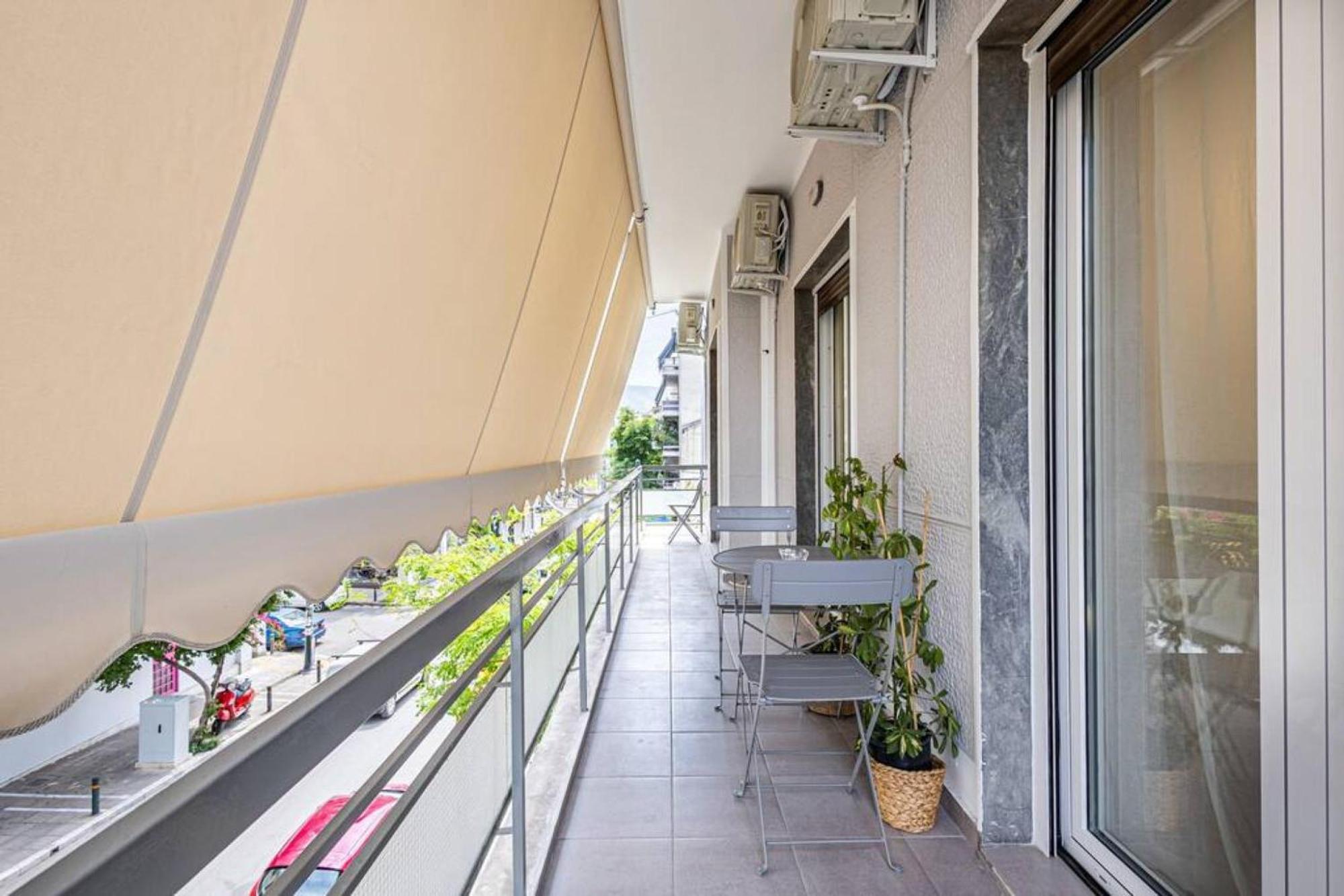 Acropolis Luxury Apartment Atény Exteriér fotografie