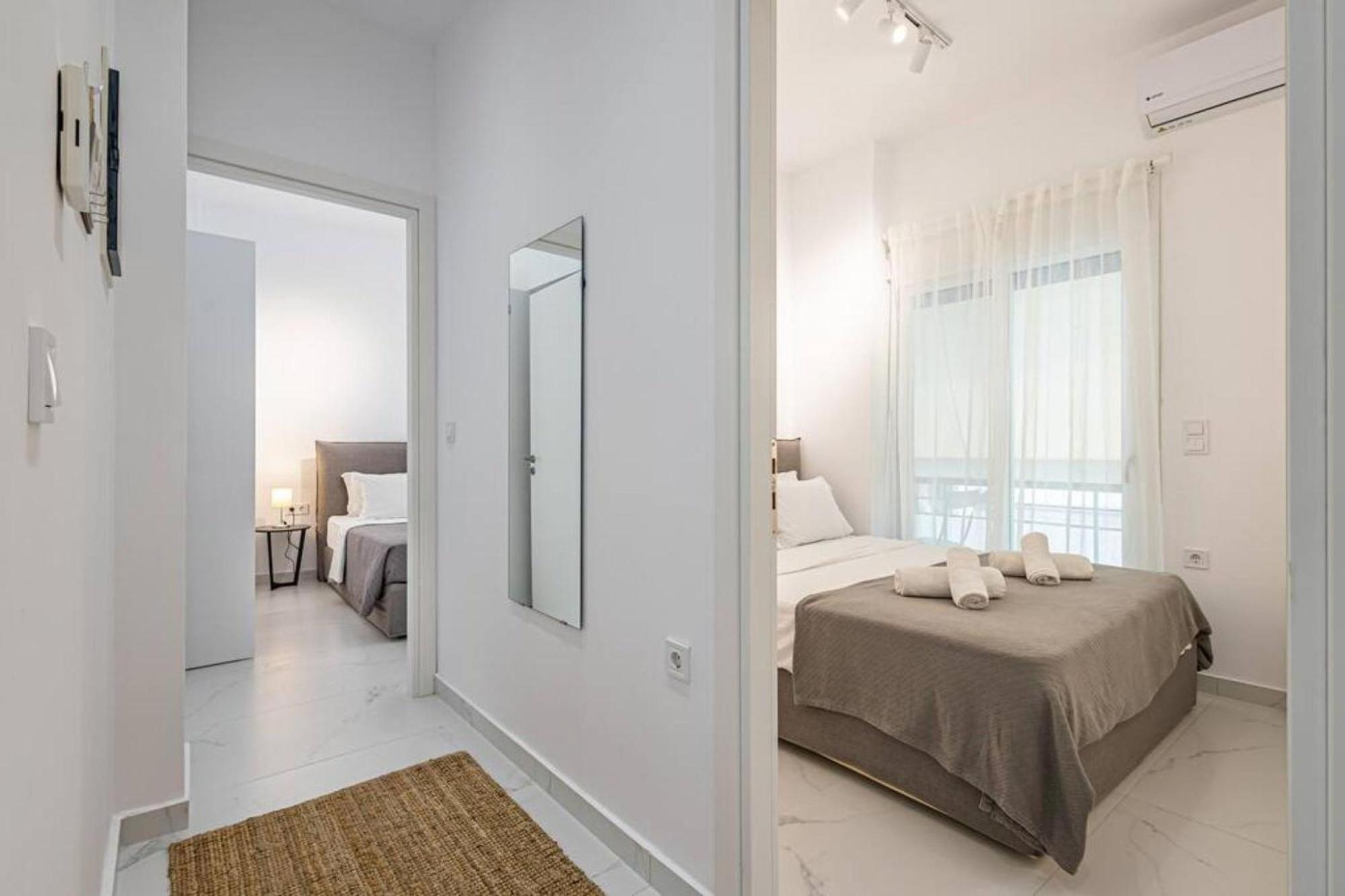 Acropolis Luxury Apartment Atény Exteriér fotografie