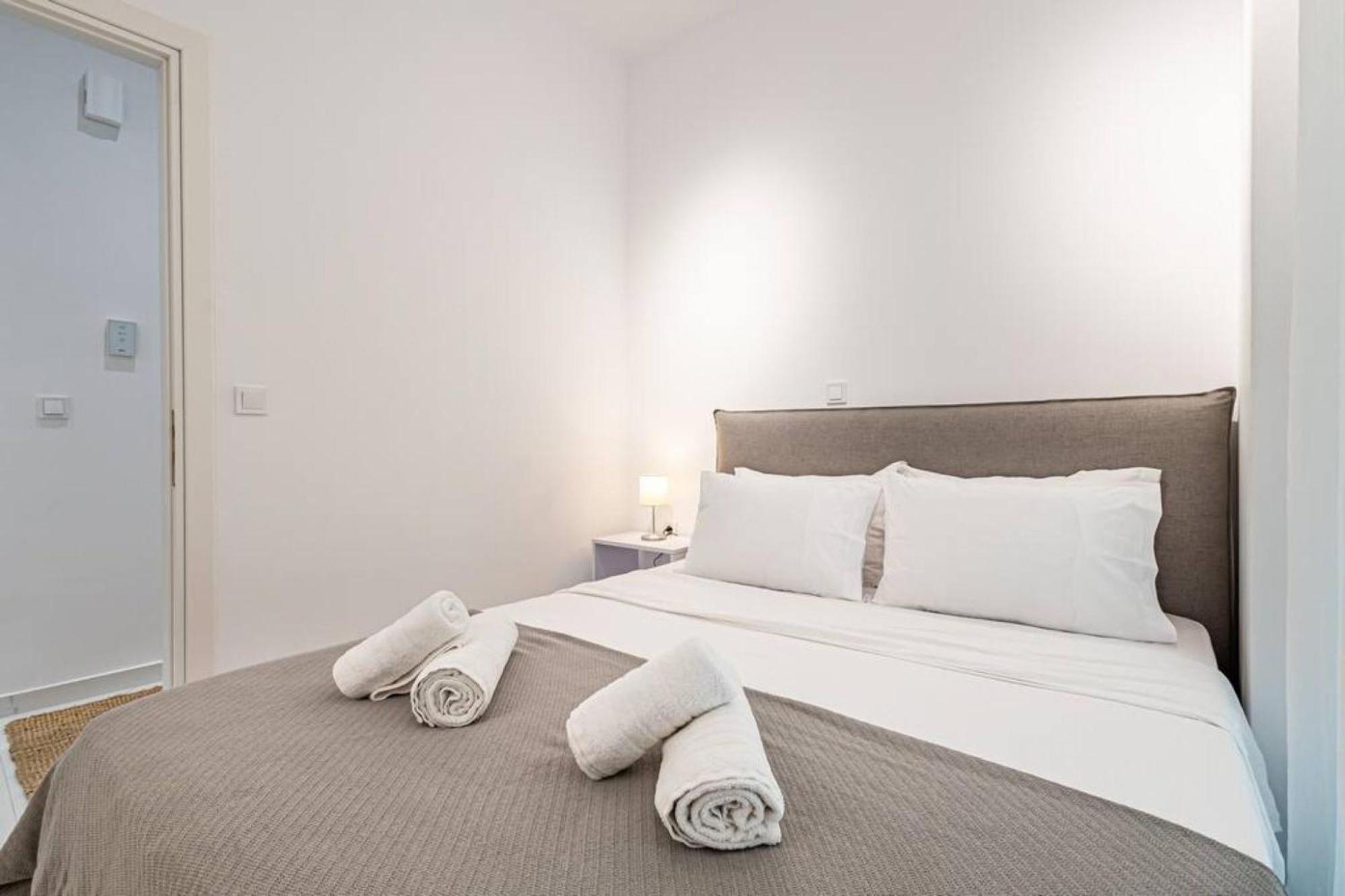 Acropolis Luxury Apartment Atény Exteriér fotografie